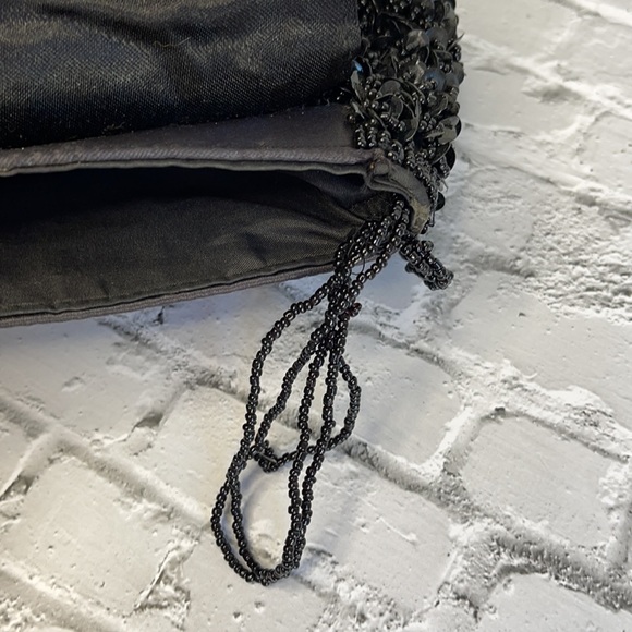 VINTAGE | Beaded shoulder bag - Picture 7 of 10